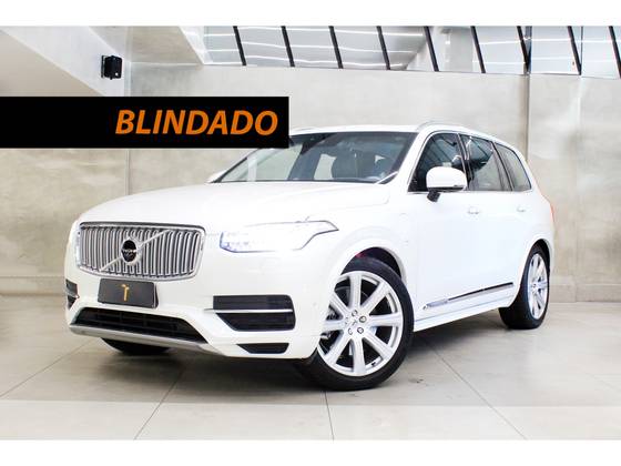 VOLVO XC90 2.0 T8 HYBRID INSCRIPTION AWD GEARTRONIC